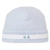 CLB Summer Medley 25 Blue Hand Smocked Hat