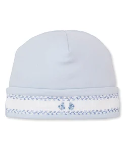 CLB Summer Medley 25 Blue Hand Smocked Hat