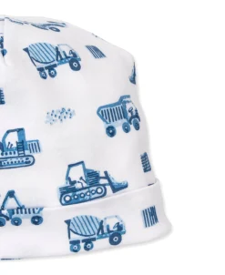 Construction Trucks Hat