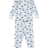 Construction Trucks Toddler Pajama Set