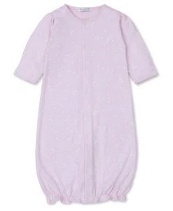 Crescent Moonlight Pink Convertible Gown