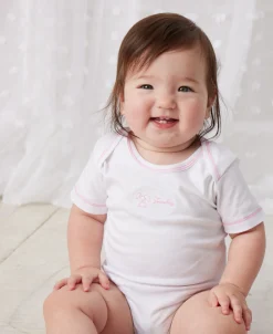 Days of the Week Girls Bodysuit Set