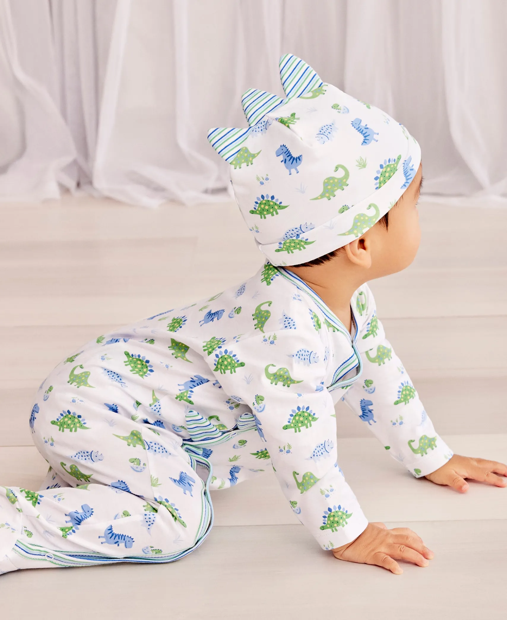 Dino District Novelty Hat