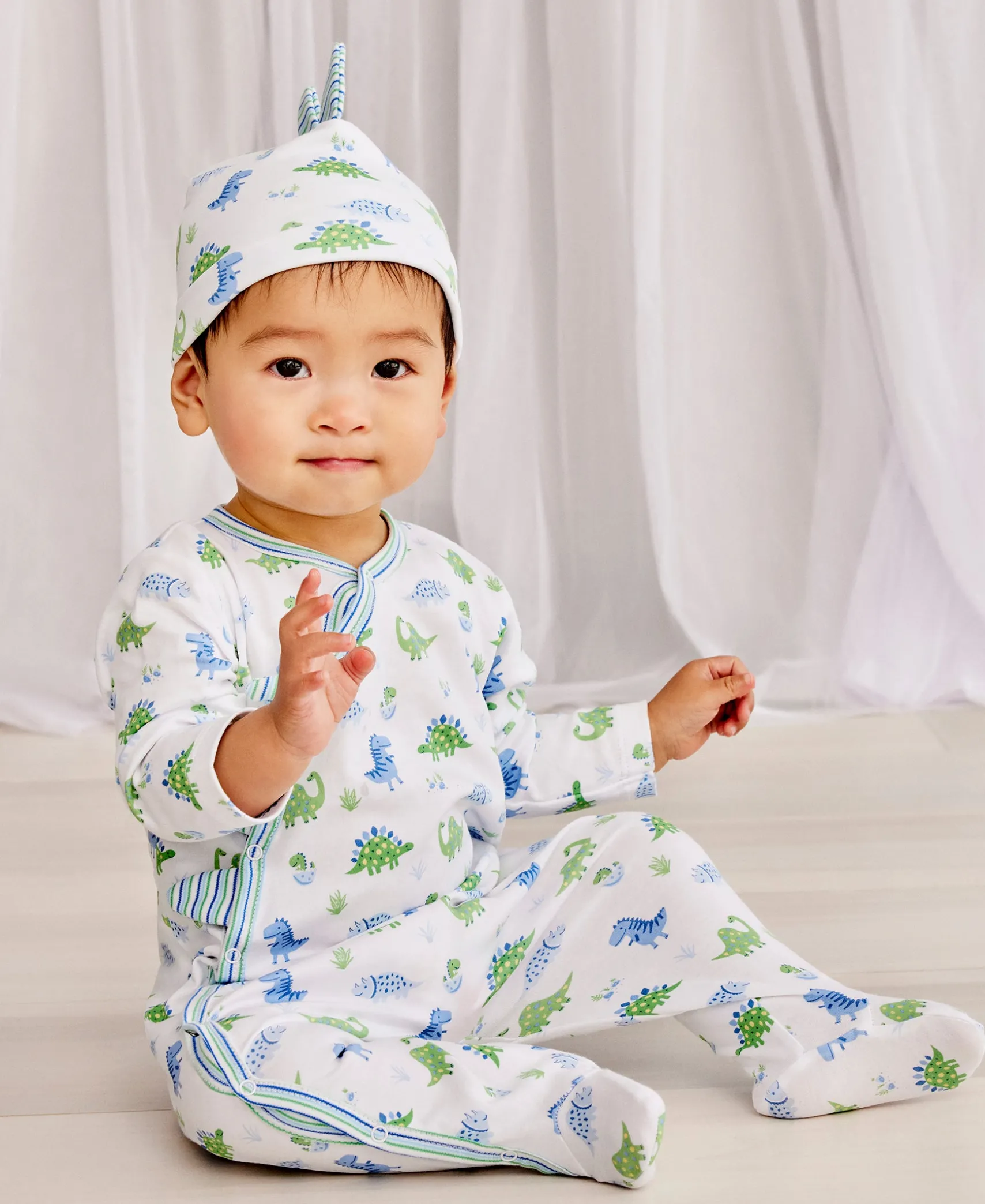 Dino District Novelty Hat