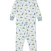 Dino District Pajama Set