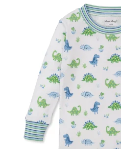 Dino District Pajama Set