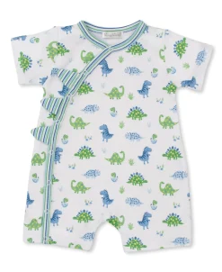Dino District Short Playsuit