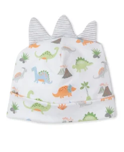 Dino Frontier Print Novelty Hat