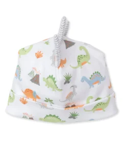 Dino Frontier Print Novelty Hat