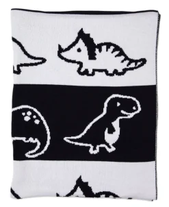 Dinosaurs Novelty Blanket
