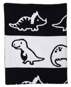 Dinosaurs Novelty Blanket
