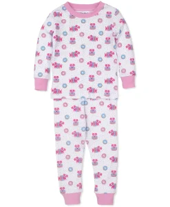 Doughnut Pups Toddler Pajama Set