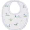 Fairway Foursome Blue Bib