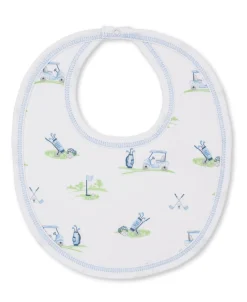 Fairway Foursome Blue Bib