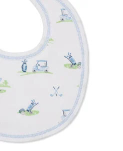 Fairway Foursome Blue Bib