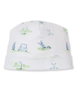 Fairway Foursome Blue Hat