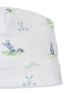 Fairway Foursome Blue Hat