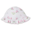 Fairway Foursome Pink Floppy Hat