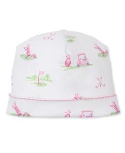 Fairway Foursome Pink Hat