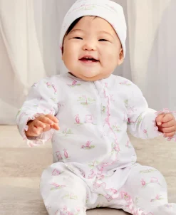 Fairway Foursome Pink Hat