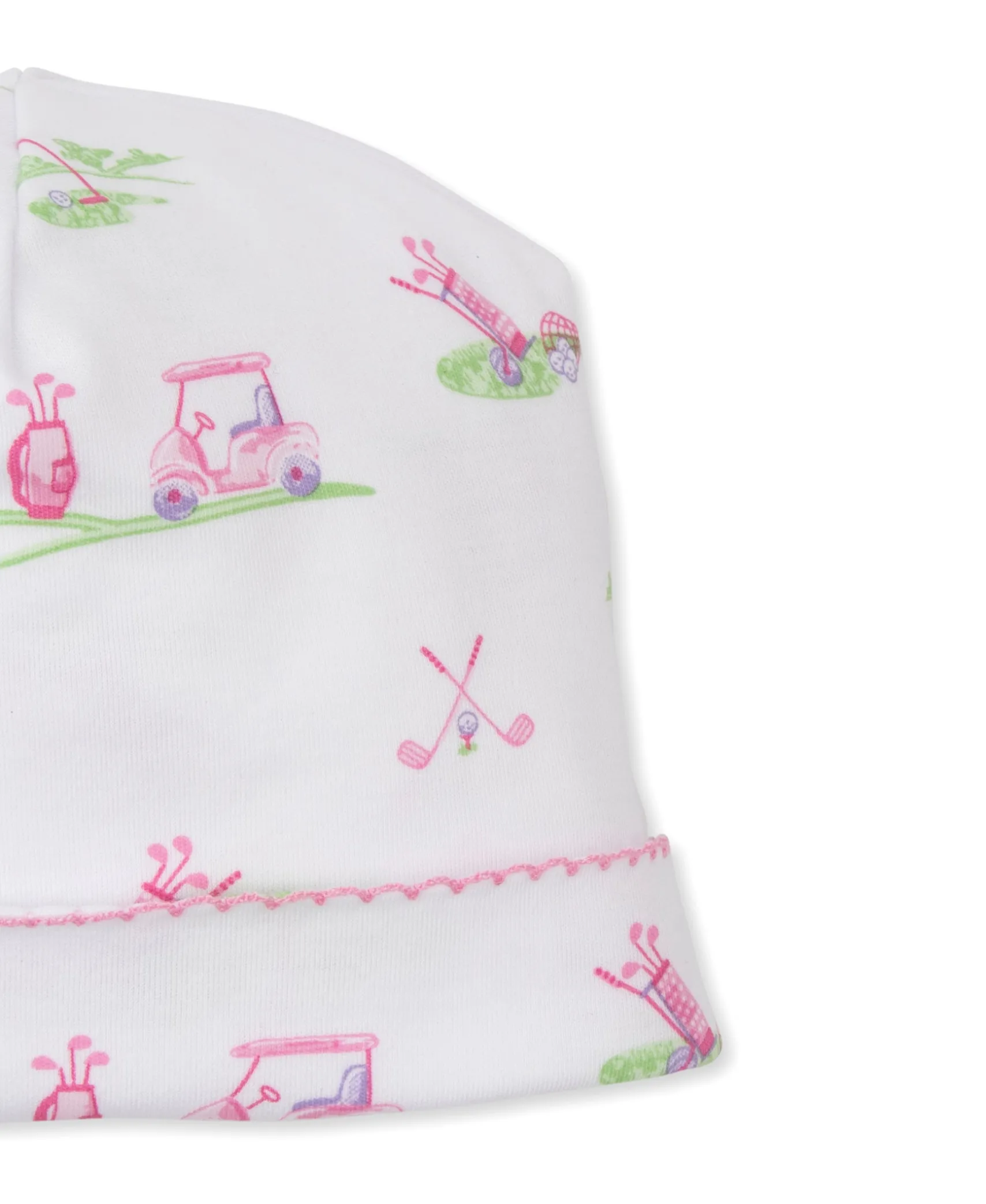 Fairway Foursome Pink Hat