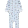 Fetch Toddler Pajama Set