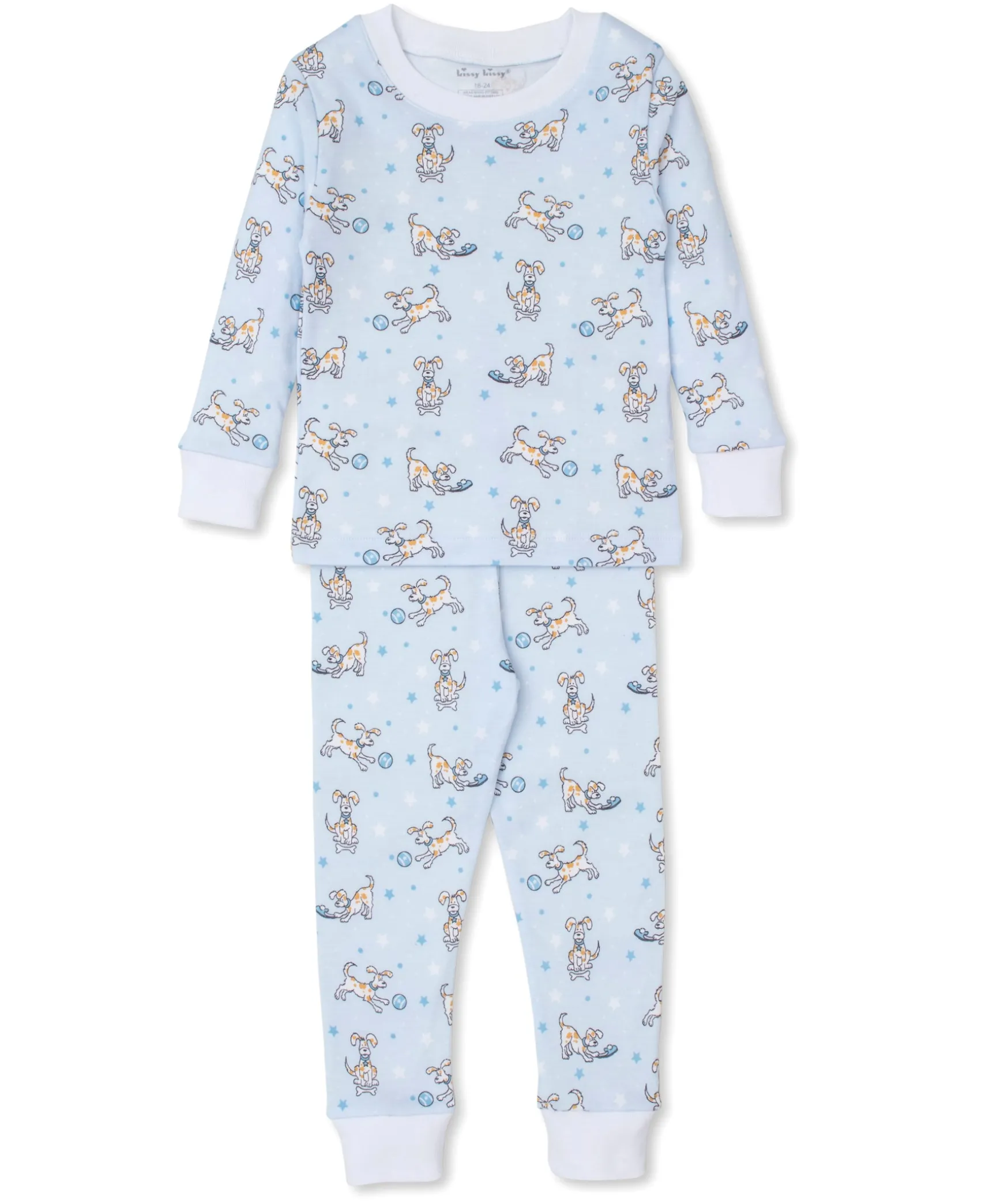 Fetch Toddler Pajama Set