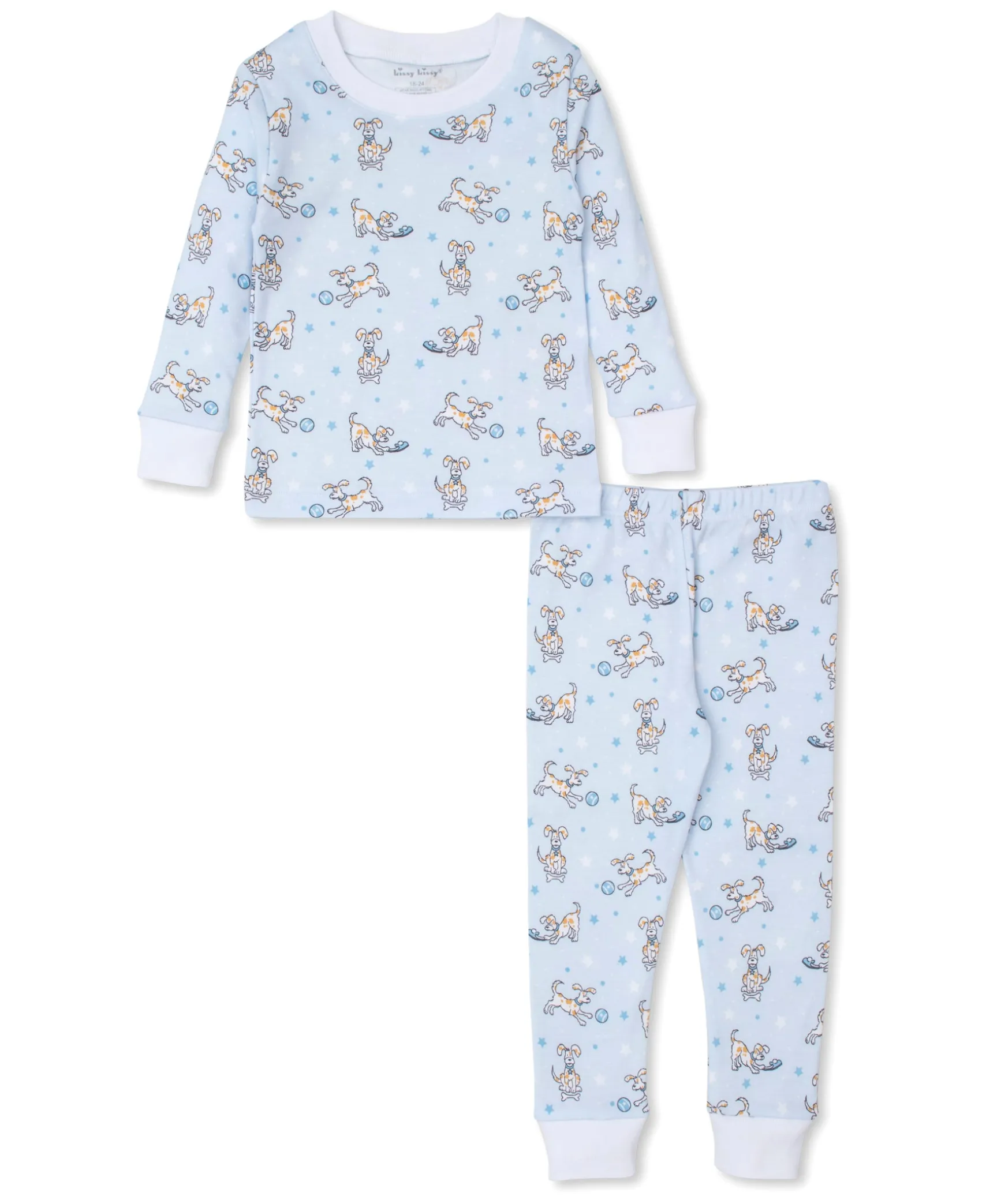 Fetch Toddler Pajama Set