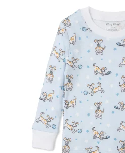 Fetch Toddler Pajama Set