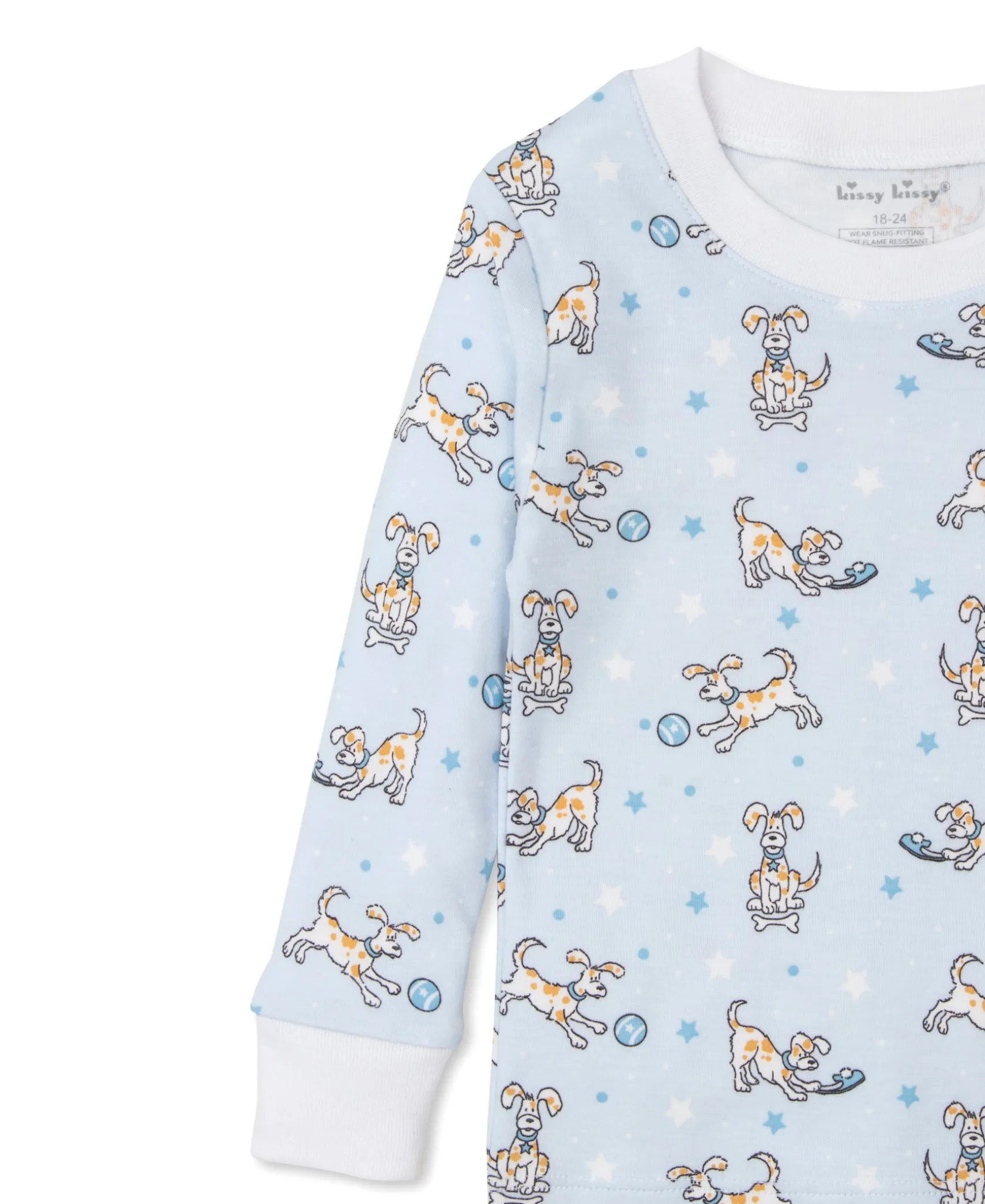 Fetch Toddler Pajama Set