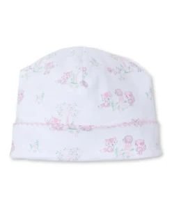 Forest Fun Pink Hat