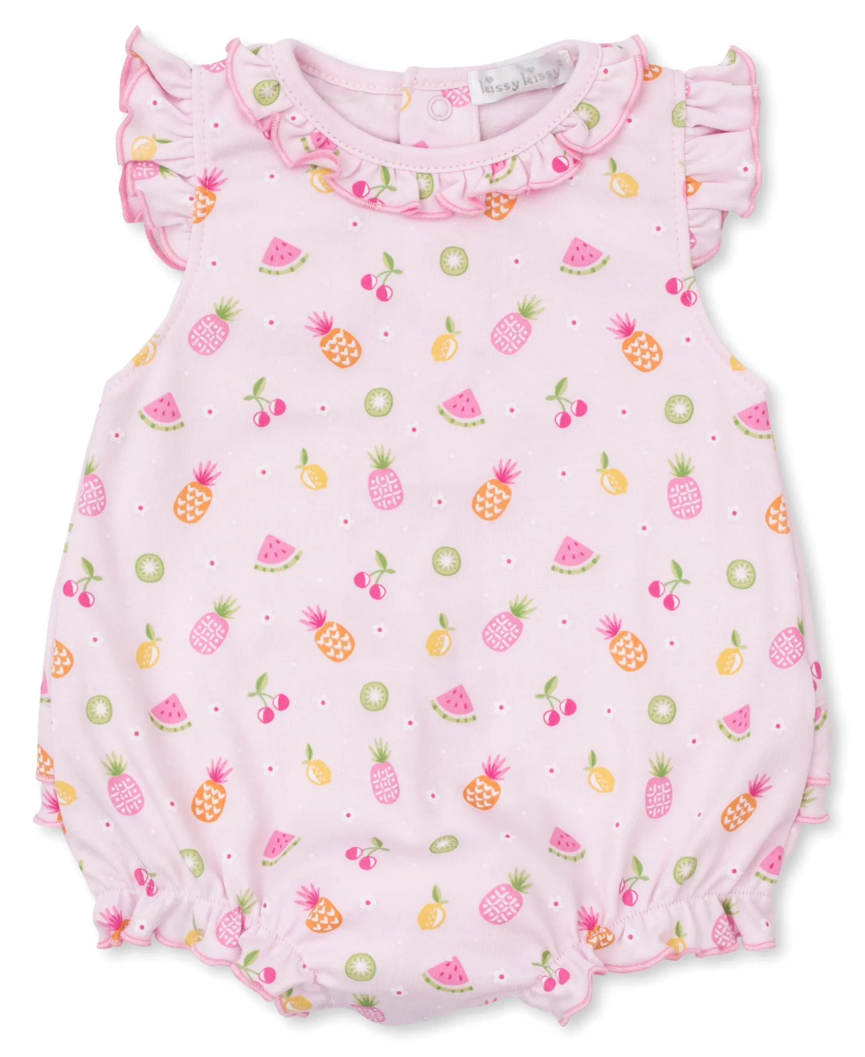 Fruit Fiesta Pink Bubble