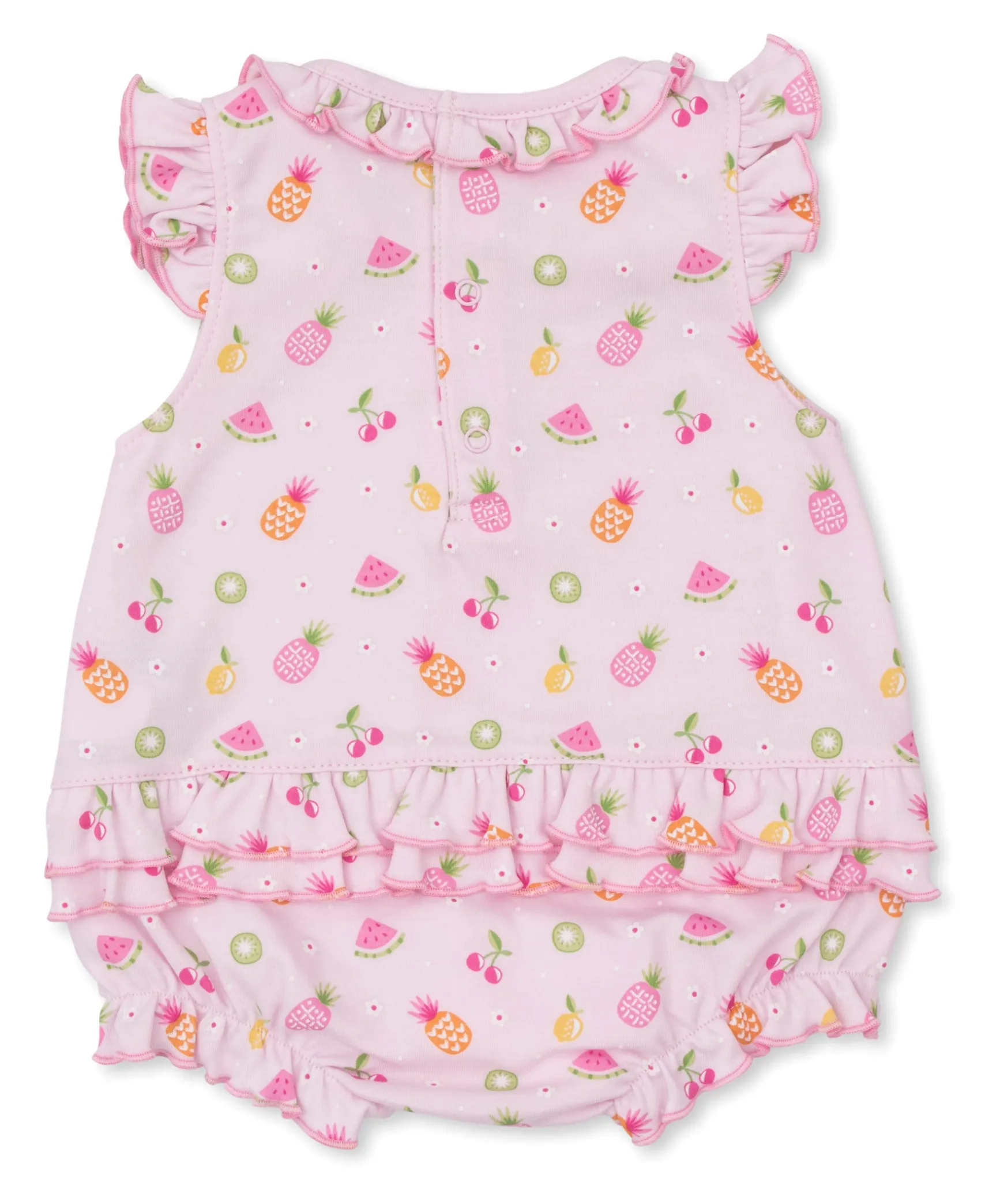 Fruit Fiesta Pink Bubble