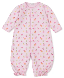 Fruit Fiesta Pink Convertible Gown