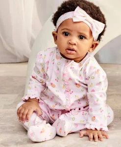 Fruit Fiesta Pink Headband