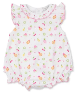 Fruit Fiesta White Bubble