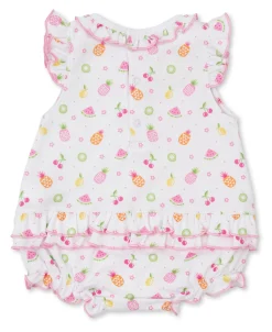 Fruit Fiesta White Bubble