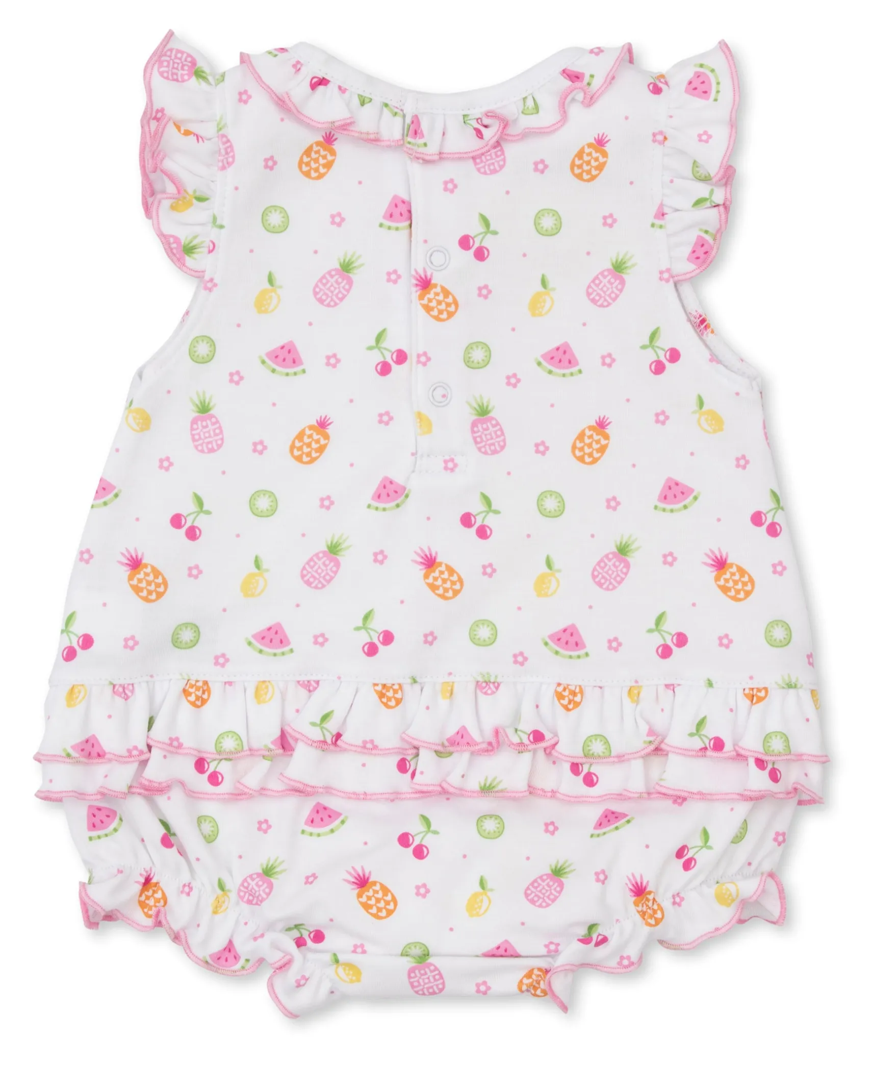 Fruit Fiesta White Bubble