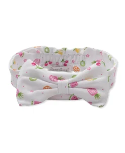 Fruit Fiesta White Headband