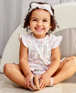 Fruit Fiesta White Headband