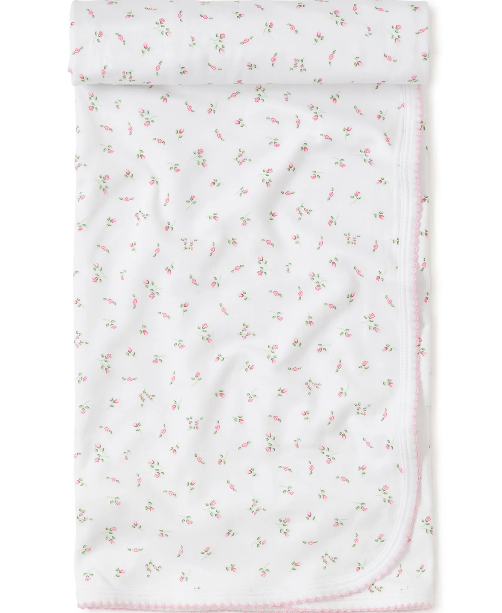 Garden Roses Blanket