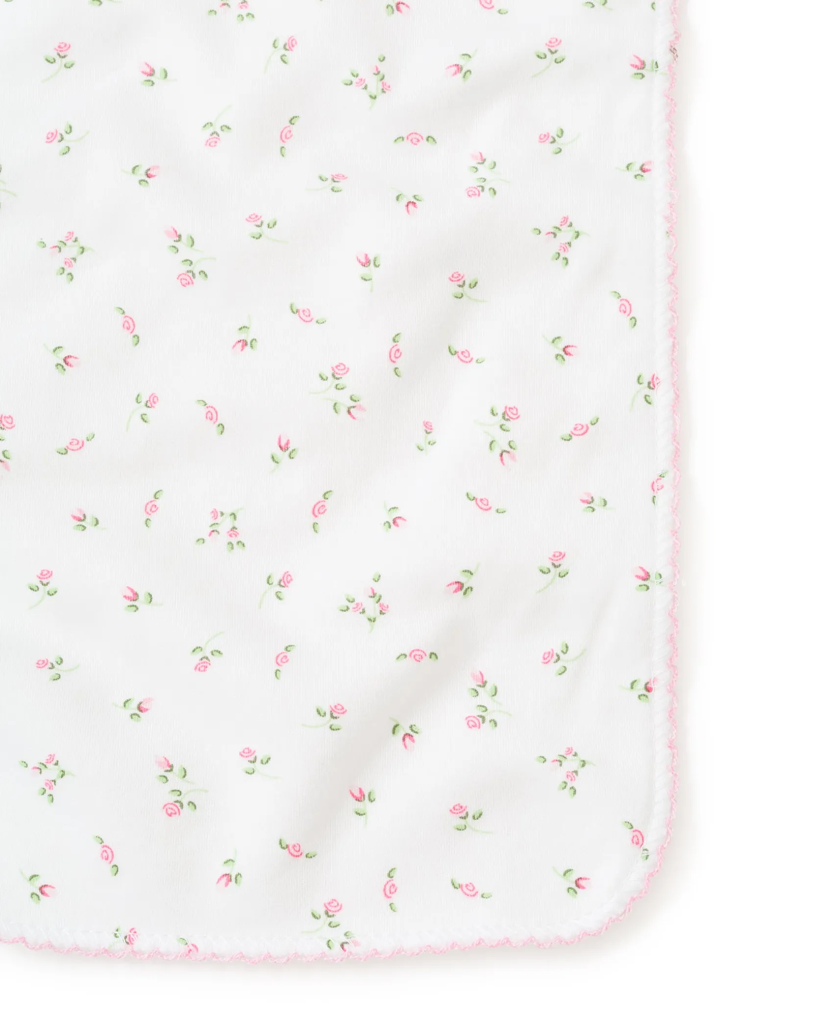 Garden Roses Burp Cloth