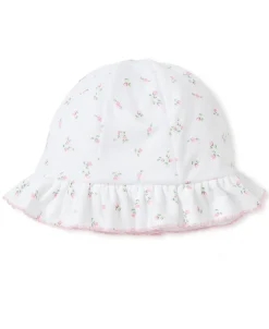 Garden Roses Floppy Hat