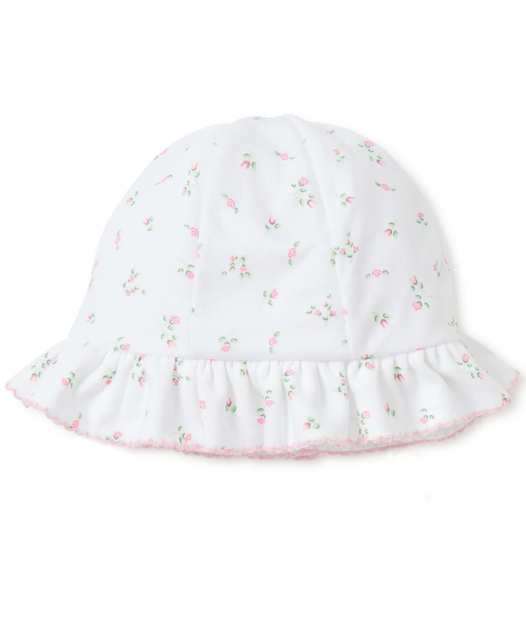 Garden Roses Floppy Hat