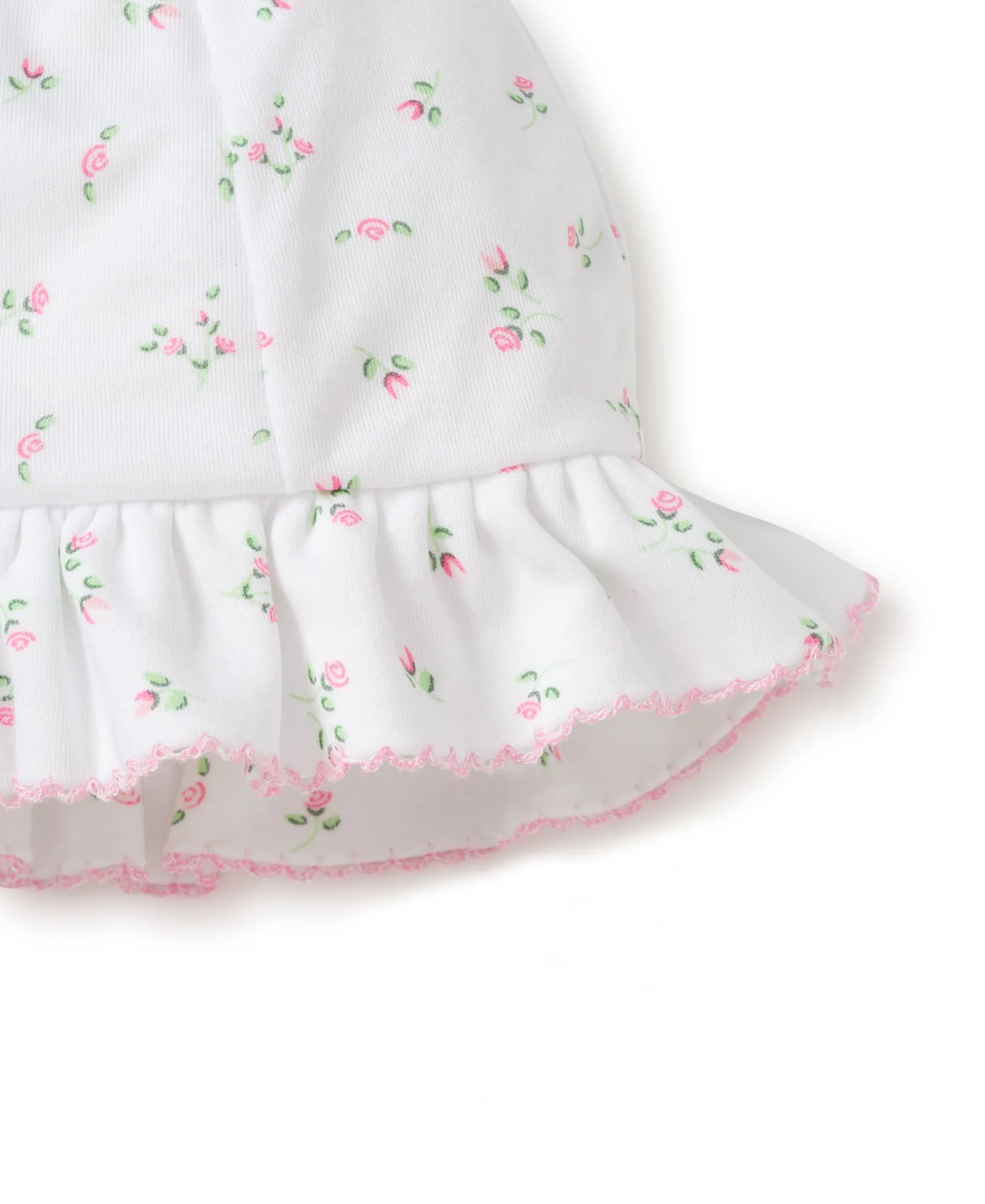 Garden Roses Floppy Hat