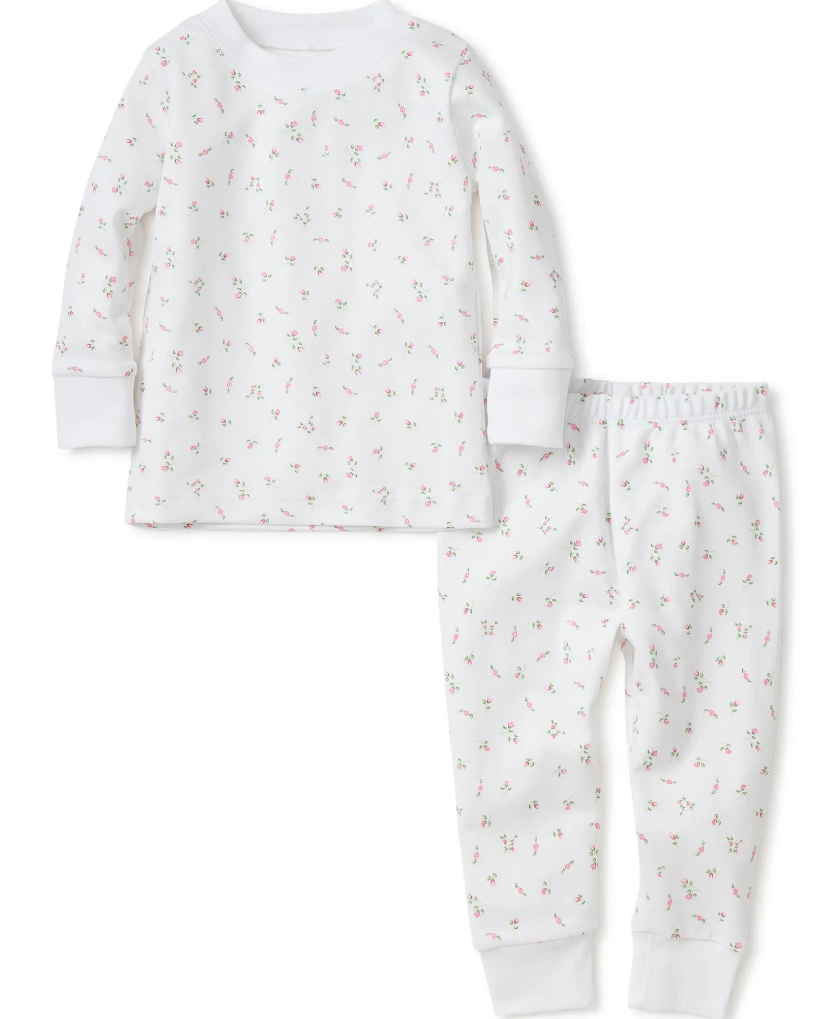 Garden Roses Pajama Set