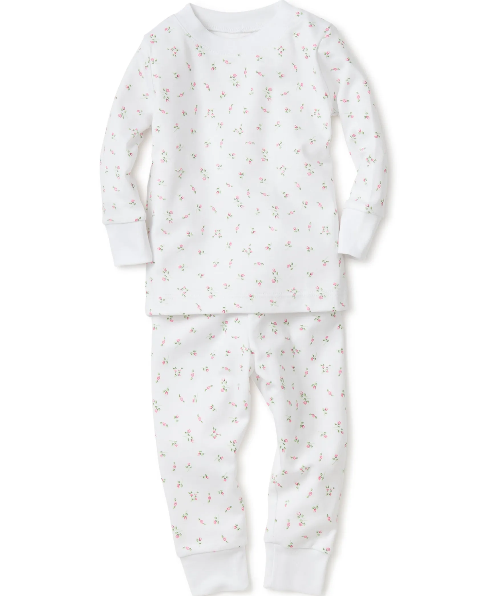 Garden Roses Pajama Set