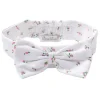 Garden Roses Print Headband