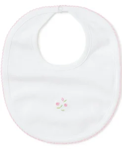 Garden Roses Reversible Bib