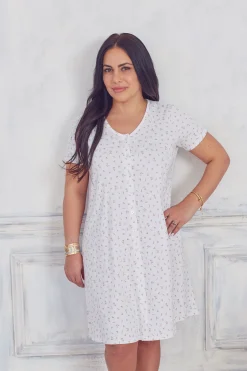 Garden Roses Women's Nightgown